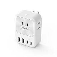 ロッタさん専用　3口 ロッタさん専用 3口 コンセントタップ TESSAN 3AC口 電源タップ